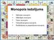 Презентация 'Monopols', 7.