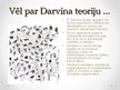 Презентация 'Darvina teorija par evolūciju', 6.