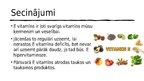 Презентация 'E vitamīns', 6.