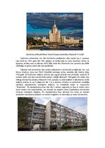 Эссе 'PSRS pilsētu plānošana un daudzdzīvokļu ēku arhitektūras posmi', 3.