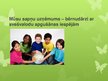 Презентация 'Bērnudārzi ar svešvalodu apgūšanas iespējām', 1.