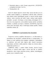 Реферат 'Starptautiskā projekta COMENIUS I nozīmība Ilmāra Gaiša Kokneses vidusskolā', 14.