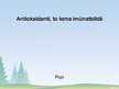 Презентация 'Antioksidanti, to loma imūnatbildē', 1.