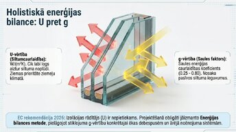 Презентация 'Logi un stiklojums kā energoefektīvas projektēšanas epicentrs', 4.