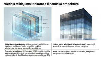 Презентация 'Logi un stiklojums kā energoefektīvas projektēšanas epicentrs', 8.