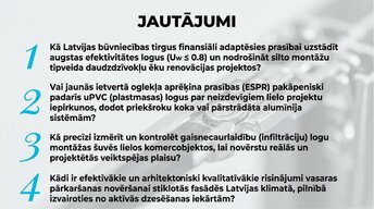 Презентация 'Logi un stiklojums kā energoefektīvas projektēšanas epicentrs', 11.