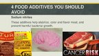Презентация 'Food Additives', 12.