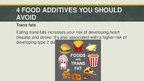 Презентация 'Food Additives', 14.