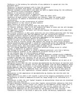 Конспект 'Notes on Membrane Structure and Function', 2.