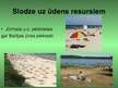 Презентация 'Tūrisma ietekme uz vidi Latvijā', 5.