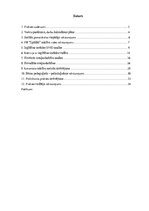Отчёт по практике 'Skolotāja prakse pirmsskolā', 2.