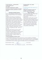 Отчёт по практике 'Skolotāja prakse pirmsskolā', 16.