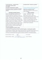 Отчёт по практике 'Skolotāja prakse pirmsskolā', 21.