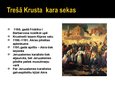 Презентация 'Krusta kari', 11.