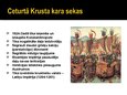 Презентация 'Krusta kari', 13.