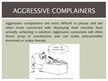 Презентация 'Types of Complaining Customers', 4.