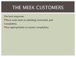 Презентация 'Types of Complaining Customers', 9.