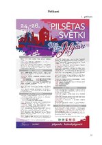 Реферат 'Mārketinga darbība Jelgavas pilsētas pašvaldības iestādē "Kultūra"', 31.