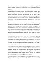 Эссе 'How to succeed at work?', 2.