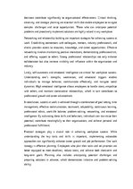 Эссе 'How to succeed at work?', 3.