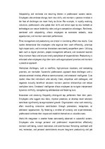 Эссе 'How to succeed at work?', 7.