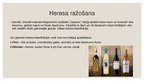 Презентация 'Spāņu alkoholisko dzērienu ražošana un lietošanas tradīcijas', 15.