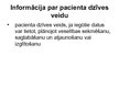 Отчёт по практике 'Aprūpes plāns IT/RAN pacientam ar aortokoronārās šuntēšanas operāciju un prezent', 42.