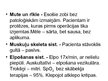 Отчёт по практике 'Aprūpes plāns IT/RAN pacientam ar aortokoronārās šuntēšanas operāciju un prezent', 45.