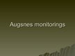 Презентация 'Augsnes monitorings', 1.