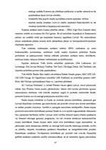 Отчёт по практике 'AS "Latvijas Krājbanka"', 47.