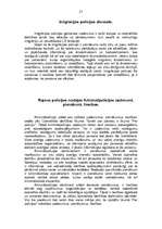 Реферат 'Valsts policijas struktūra, uzdevumi, pienākumi un tiesības', 21.