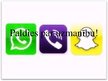 Презентация 'Komunikāciju platformu viedtālrunī salīdzinājums: WhatsApp, Viber, Snapchat', 19.