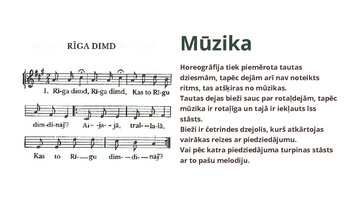 Презентация 'Tautas dejas', 5.