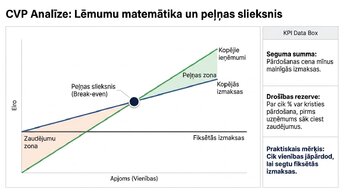 Презентация 'Kļūdas budžeta plānošanā mazajā biznesā un uzņēmuma budžeta uzlabošana', 5.
