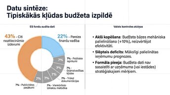 Презентация 'Kļūdas budžeta plānošanā mazajā biznesā un uzņēmuma budžeta uzlabošana', 9.