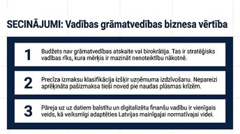 Презентация 'Kļūdas budžeta plānošanā mazajā biznesā un uzņēmuma budžeta uzlabošana', 12.