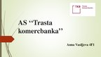Отчёт по практике 'AS "Trasta komercbanka"', 40.