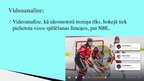 Презентация 'Ideomotorais treniņš hokejā', 10.