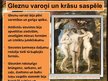 Презентация 'Baroks flāmu glezniecībā - Pīters Pauls Rubenss', 5.