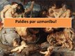 Презентация 'Baroks flāmu glezniecībā - Pīters Pauls Rubenss', 15.