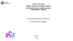 Презентация 'Profesionālā angļu valoda skolotājiem II Gender neutrality in language', 1.