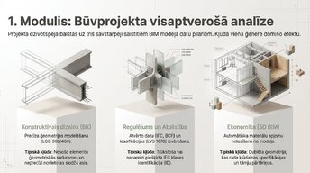 Презентация 'Kļūdu noteikšana BIM modelī', 3.