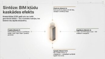 Презентация 'Kļūdu noteikšana BIM modelī', 9.