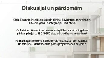 Презентация 'Kļūdu noteikšana BIM modelī', 12.