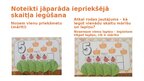 Презентация 'Skaitļa 5 apguve', 7.