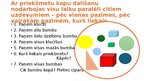 Презентация 'Skaitļa 5 apguve', 9.