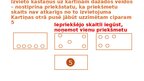 Презентация 'Studiju kurss «Pirmsskolas speciālā pedagoģija» Praktiskais darbs «Matemātisko p', 17.