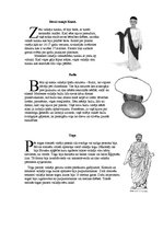 Конспект 'Ģērbšanās un statuss Senajā Romā', 3.