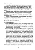 Реферат 'Komunikāciju sistēmas analīze un novērtējums organizācijā', 4.