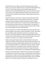 Эссе 'Talking vs. Texting: The Best Way to Get to Know Someone', 2.